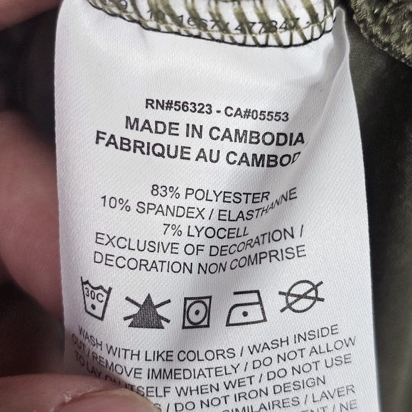 Nike Dri-Fit Racerback Training Tank - Picture 7 of 7